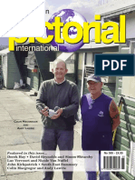 Racing Pigeon Pictorial International-March 2022