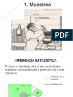 Muestreo y Estimación - PDF (PDFDrive)