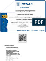 Consumo Consciente de Energia-Certificado Online 205899