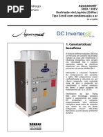 Ar Condicionado - Avançado | PDF | Umidade | Calor