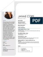 Janae Cope-Resume