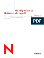 Manual Netware Novell