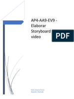 AP4-AA9-EV9 - Elaborar Storyboard de Video