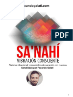 SANAHI - 1 Curso de Sanación Energética