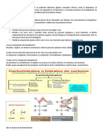 Preguntas de Bioquimica