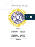 Resume Kelompok 2 - Internal Audit - TM 5 - CH 10