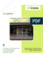 Company Profile Klinik Al Mabrur