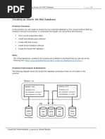 Creating An Oracle 19c RAC Database: Practice 19-b