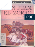 Cap8 9 10 Don Juan El Zorro Tomo 2 1984