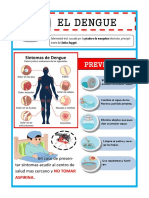 Folleto Sobre El Dengue