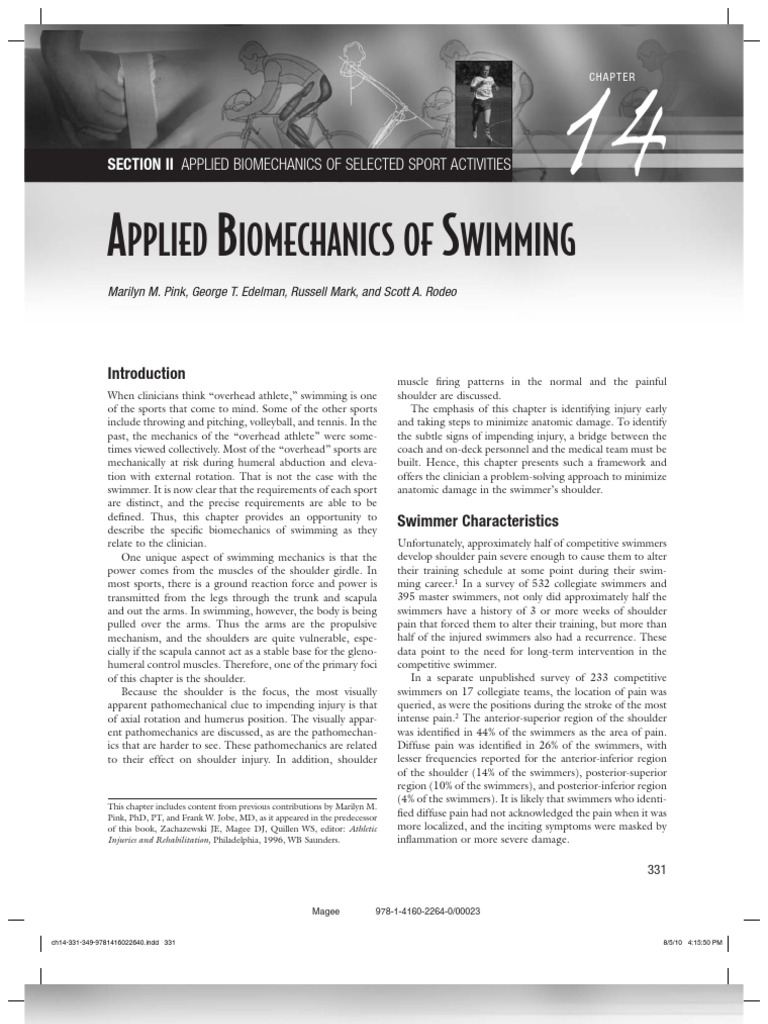 Applied Biomechanics : Applied Biomechanics Lab Manual – PGXHE