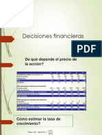 Decisiones Financiera - Parte 2