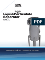 Solberg: Multistage Liquid/Particulate Separator