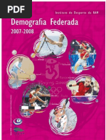 Demografia Federada 2007-2008