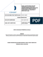 Marking Scheme