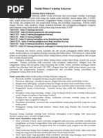 Download Tindak Pidana Terhadap Harta Benda by paijo18 SN56719606 doc pdf