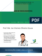 Nivelamento - Calculos Farmaceì - Uticos