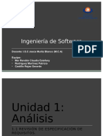 11 Revision de Especificacion de Requisitos