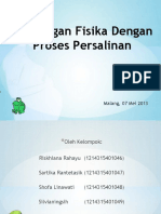 Fisika Dalam Persalinan