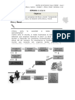 Paulo Freire - Nivel I - Semana 3 - 4