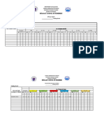 Dinagat School of Fisheries: 3. Mps (Quarterly Exam)