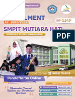PPDB Book Mutiara Hati