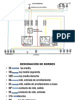  Esquema de Luces