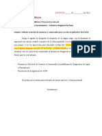 Oficio N°1 - Clave - Contraseña - Nuevo - Atm