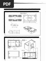 Autocad 3d Ejercicios