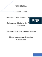 Derecho Castellano: Bases jurídicas de la conquista y donación de las Indias