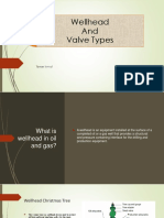 Wellhead and Valve Types (TAWAN)