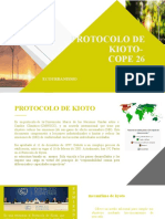 Protocolo de Kioto
