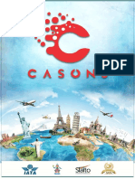 Casons Travels Business Profile