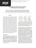 Liu Disentangling and Unifying Graph Convolutions For Skeleton-Based Action Recognition CVPR 2020 Paper