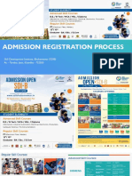 Admission Process Feb 2022
