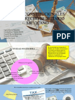 Derecho Fiscal Lectura 2 y 3