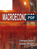 Ghosh and Ghosh, Macroeconomics