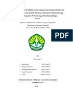Resume Kajian Masyarakat Indonesia Kel.2 Materi 3 Dan 4