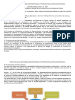 4-Entes Estatales, Servidores, Servicios y Principios de La