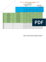 Ept - Eec - Registro Evidencias de Primero y Segundo Ebanisteria