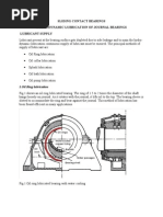 Sliding Contact Bearings