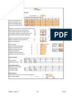 Combined Footing Design for Two Columns