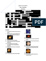 Bab 6 Tata Surya Teka Teki Silang