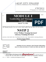 Nstp2 Module 1