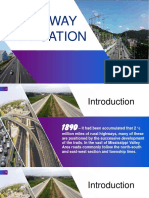 Highway Evaluation