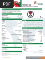 ANEXO 2 - Ficha Tecnica Cable de Instrumentación CSICOS 2x16G - Cables Superiores