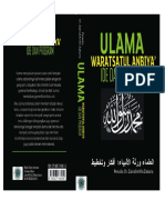 Ulama Warasatul Anbiya’ Ide Dan Program