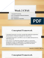 CFAS Week 2 Overview