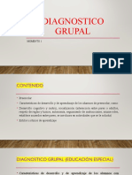 Presentacion Curso Proyecto Diagnostico