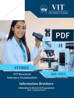 Vitree: Information Brochure
